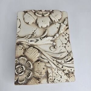 Sid Dickens Perfume T-185 Memory Block Wall Tile Retired Original Price Sticker